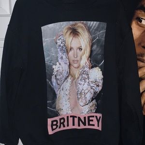 Britney Sweatshirt